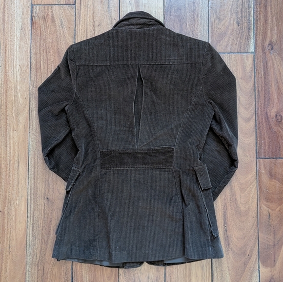 1970's Sears Women's Corduroy Coat (S) - Picture 2 of 6